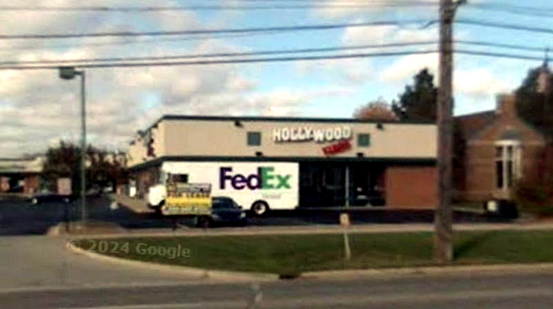 Hollywood Video - Shelby Township - 49125 Van Dyke